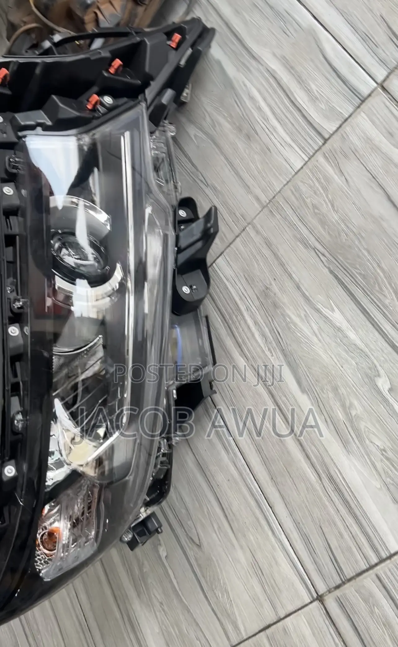Toyota Land Cruiser Prado 2018 Front Right Headlight LED