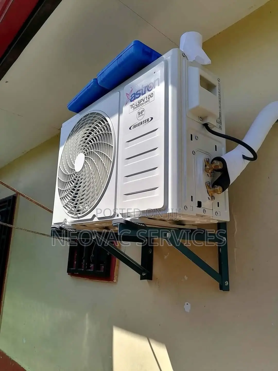 Air Conditioning Installation