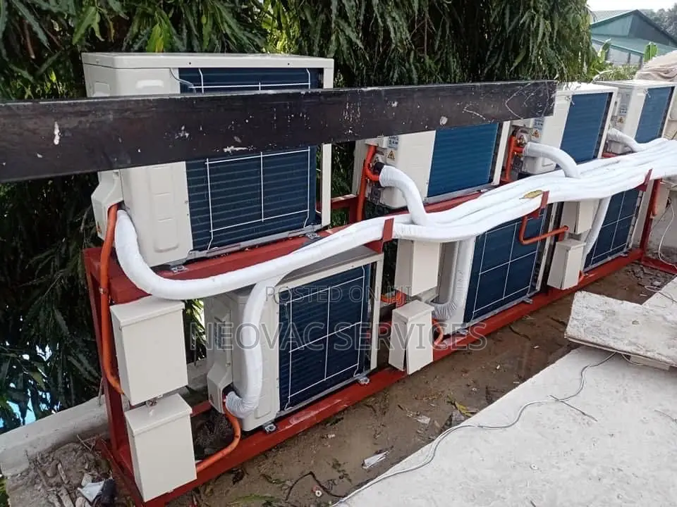 Air Conditioning Installation