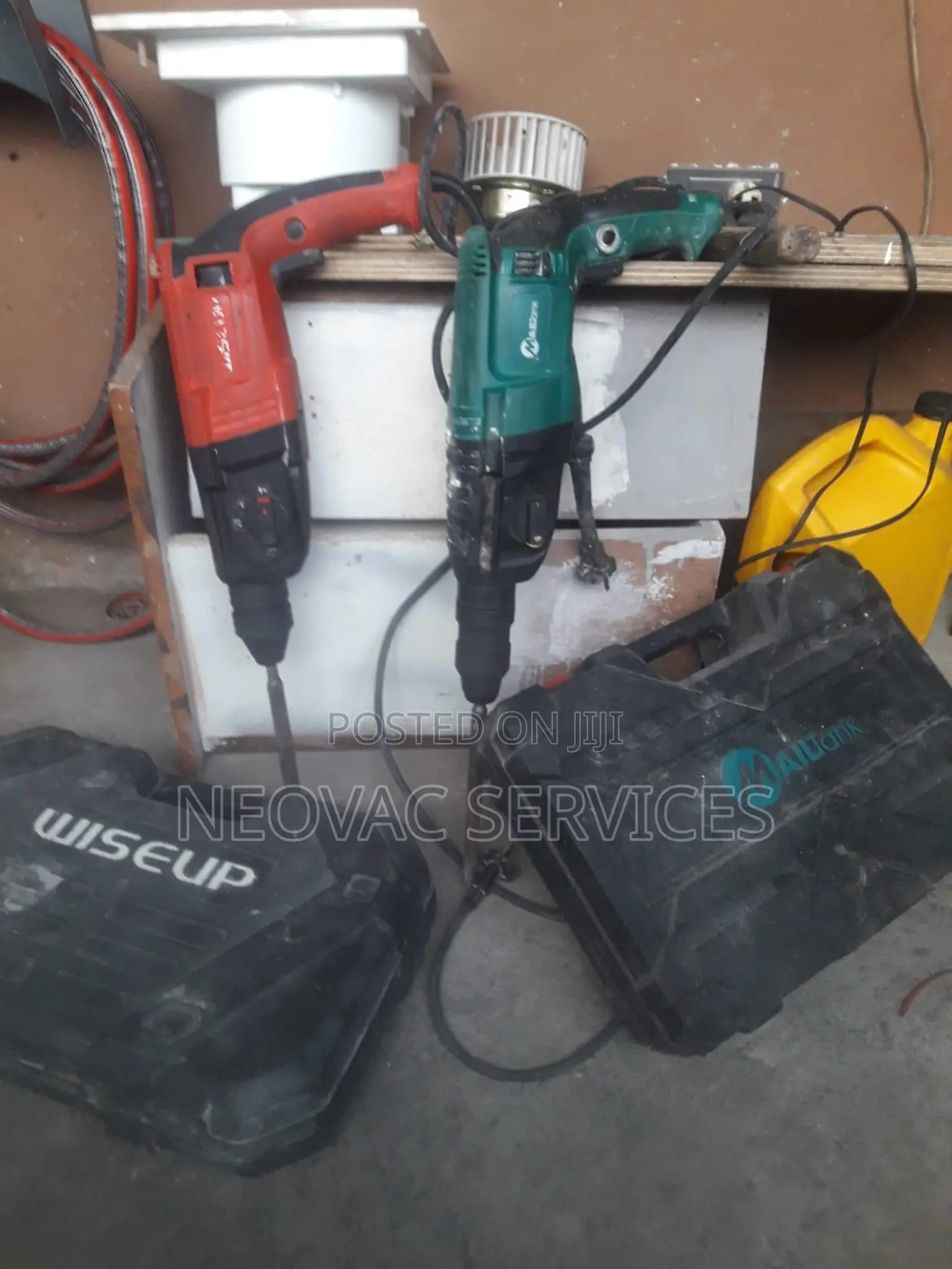 Air Conditioning Installation