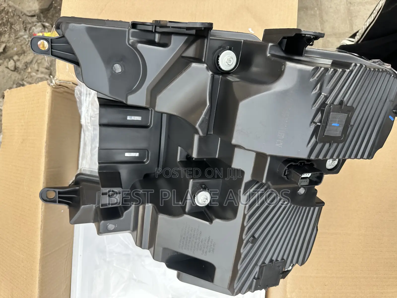 Ford F-150 2018 LED Headlight