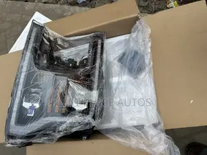 Ford F-150 2018 LED Headlight