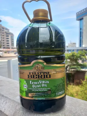 Filippo Berio Extra Virgin Olive Oil, 5L