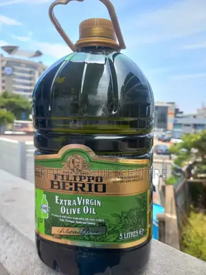 Filippo Berio Extra Virgin Olive Oil, 5L