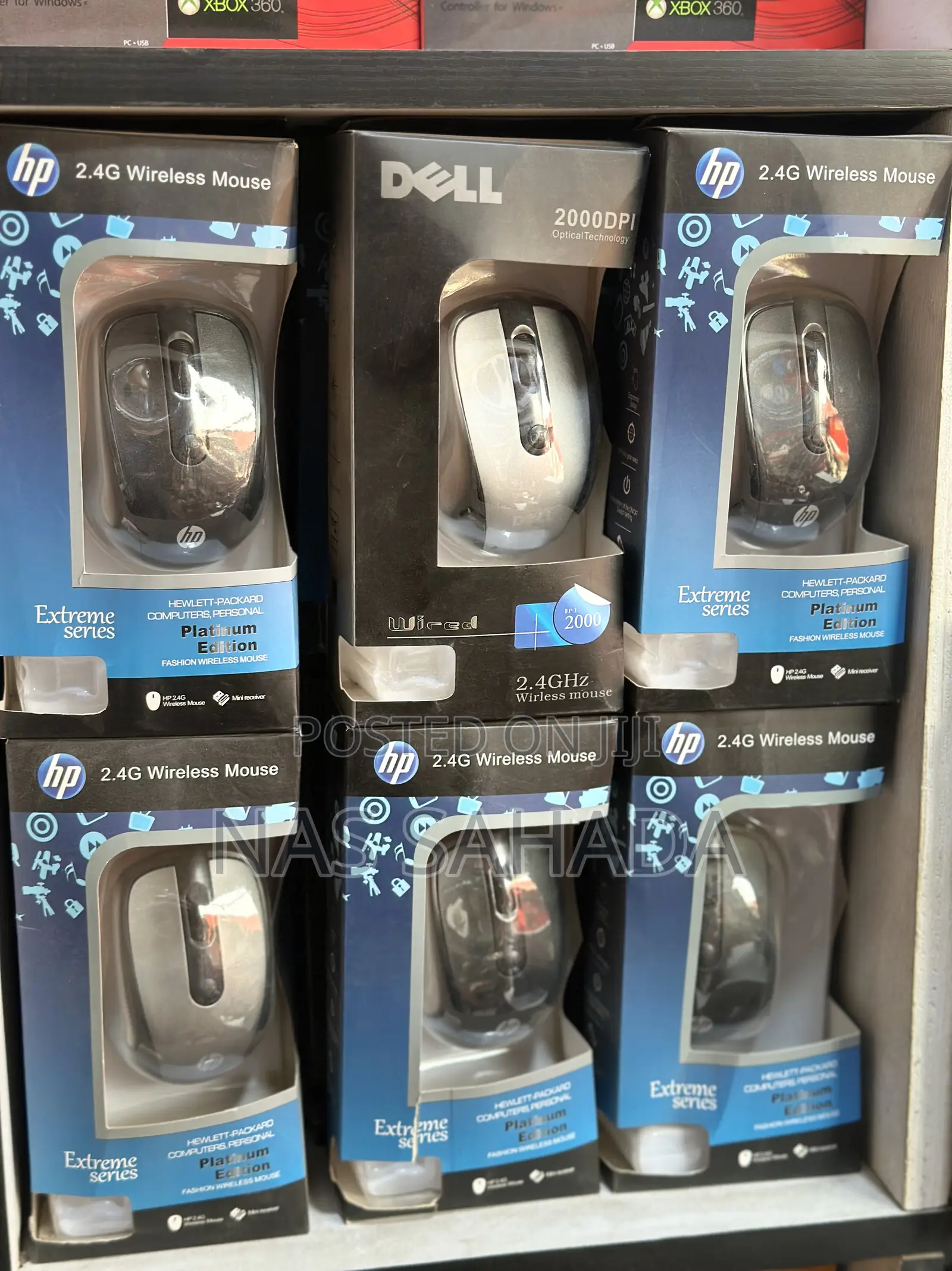 Wireless Mouse