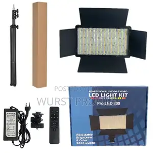 Professional Light LED 800