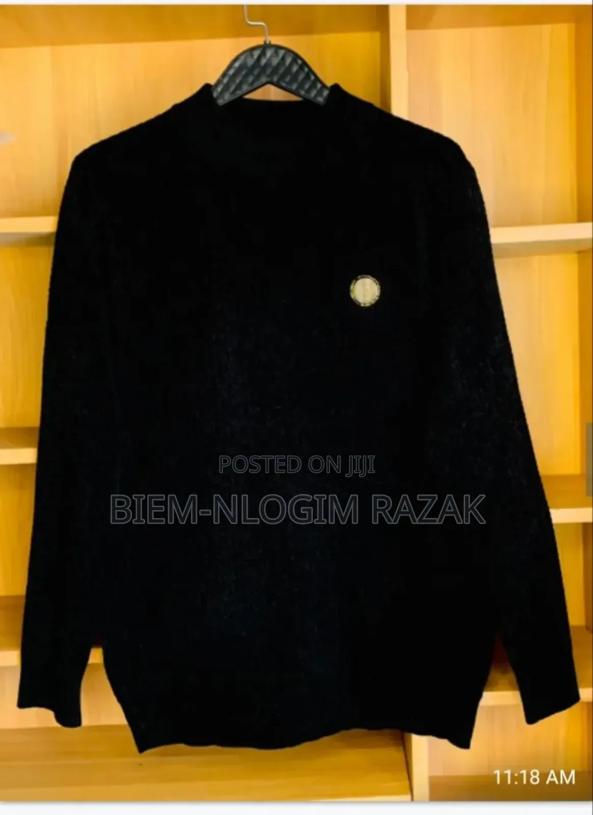 Original Sweatshirt Available in Stock