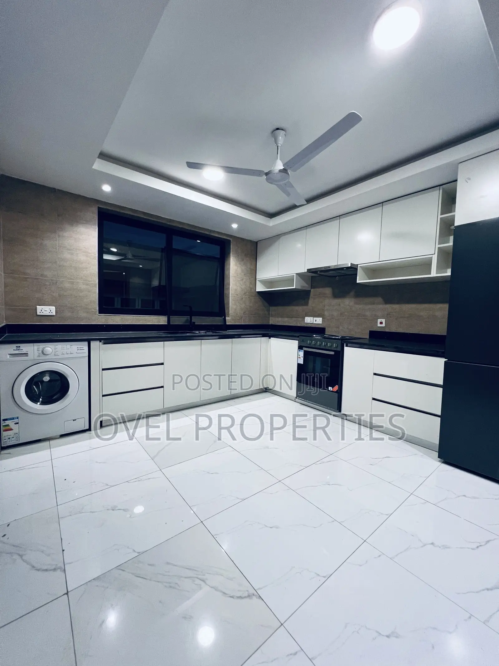 2bdrm Apartment in 8, East Legon for rent