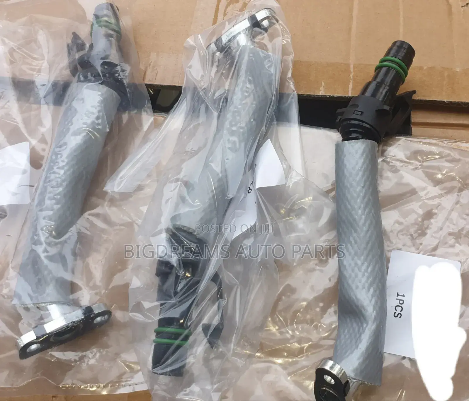 Chevy Cruz,Trax,Buick Turbo Oil Return Hose