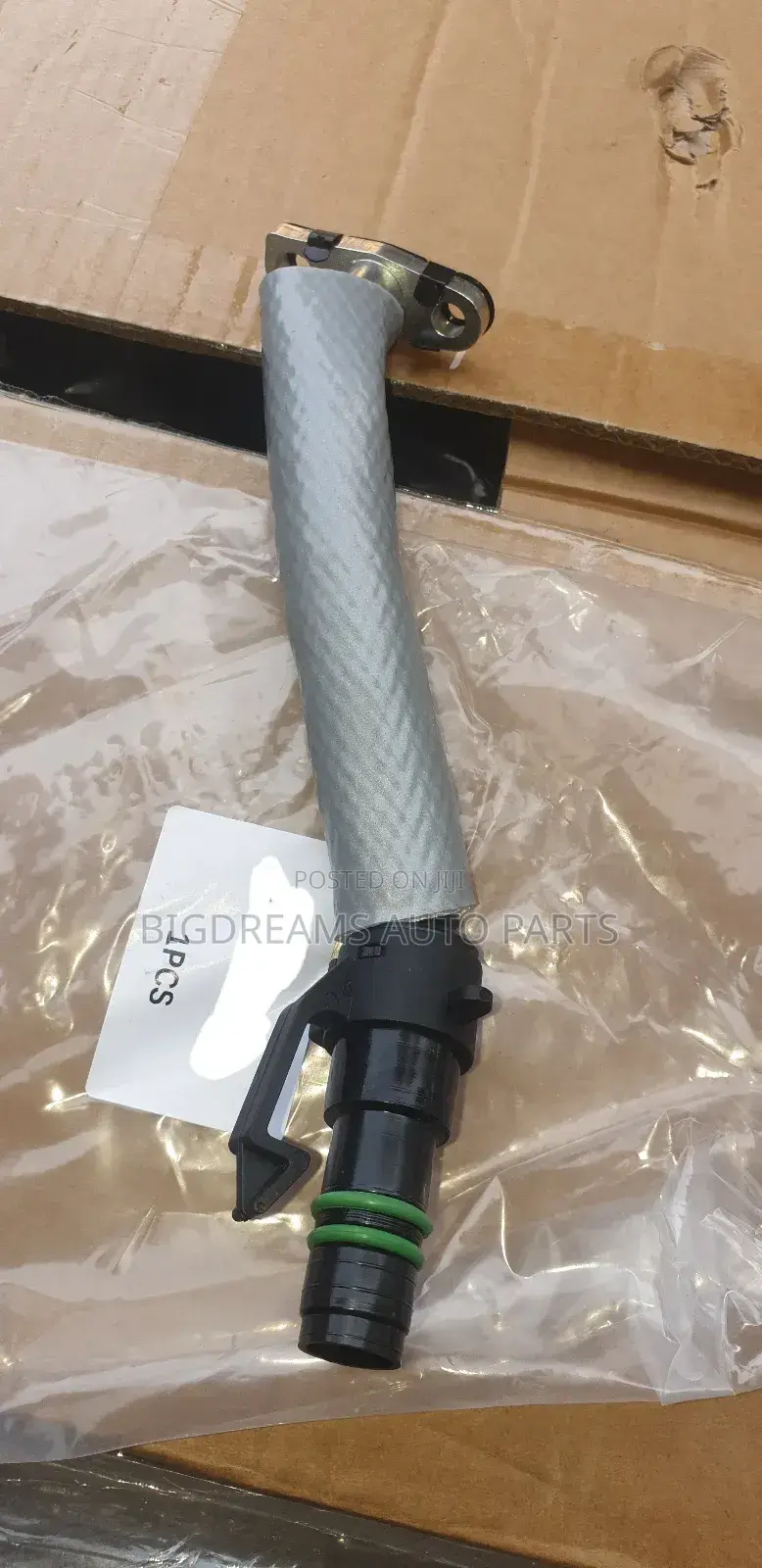 Chevy Cruz,Trax,Buick Turbo Oil Return Hose