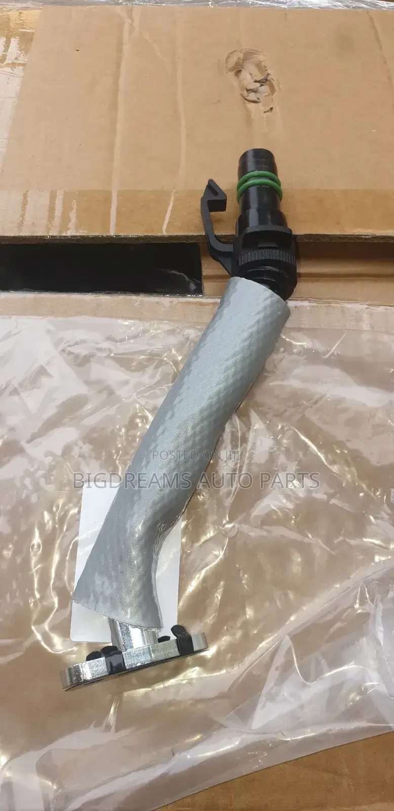 Chevy Cruz,Trax,Buick Turbo Oil Return Hose