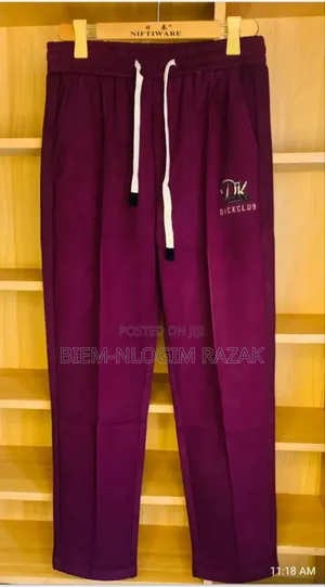 Cargo Bumper N Free Leg Joggers Available