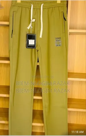 Cargo Bumper N Free Leg Joggers Available