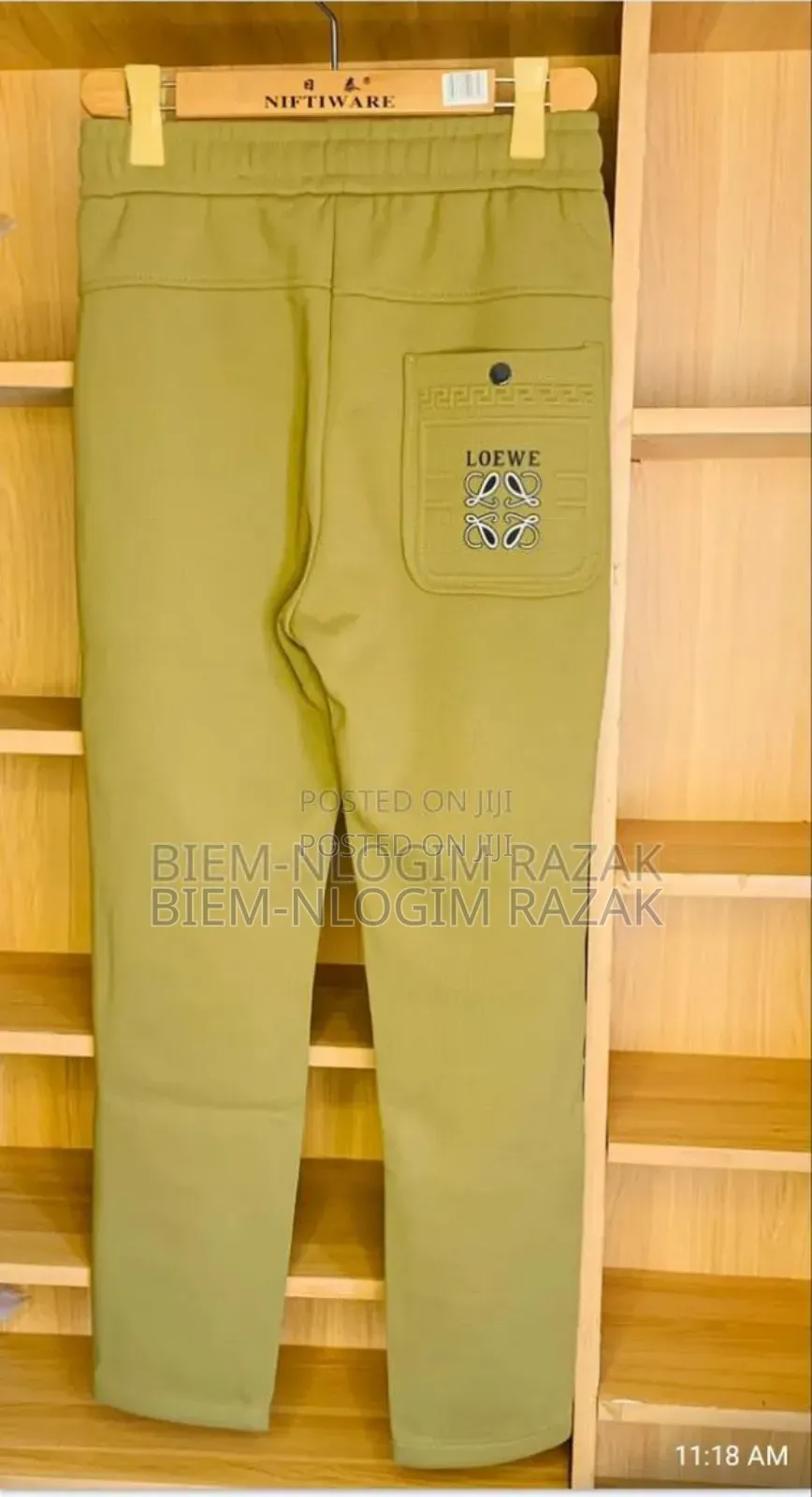 Cargo Bumper N Free Leg Joggers Available