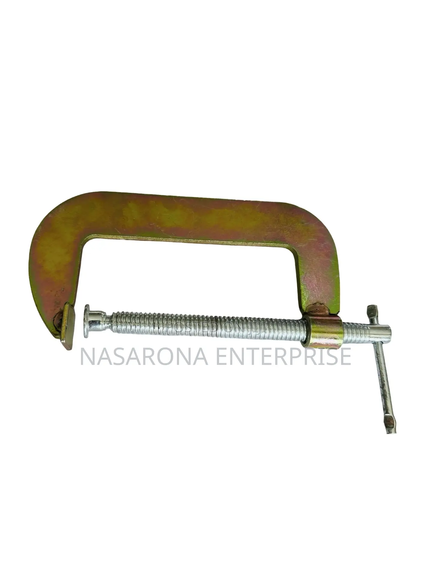 Strong And Durable G Clamp (5 Inches)