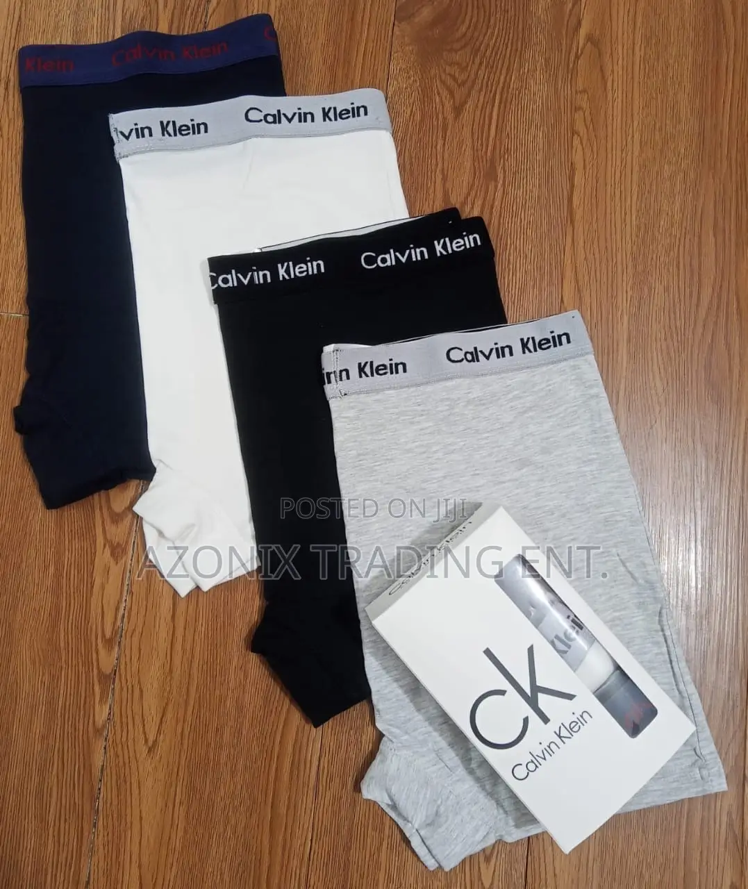 Original Men 3 in 1 Boxers-Top Brands