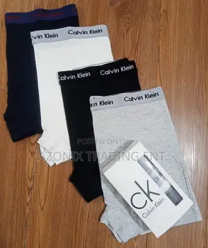 Original Men 3 in 1 Boxers-Top Brands