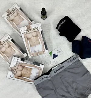Original Men 3 in 1 Boxers-Top Brands