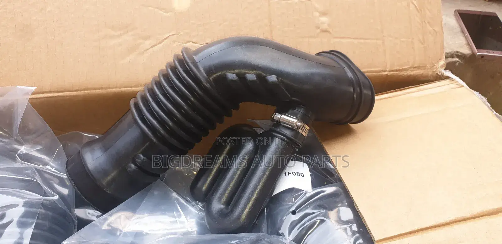 Hyundai Tucson/Kia Sportage Inlet Hose