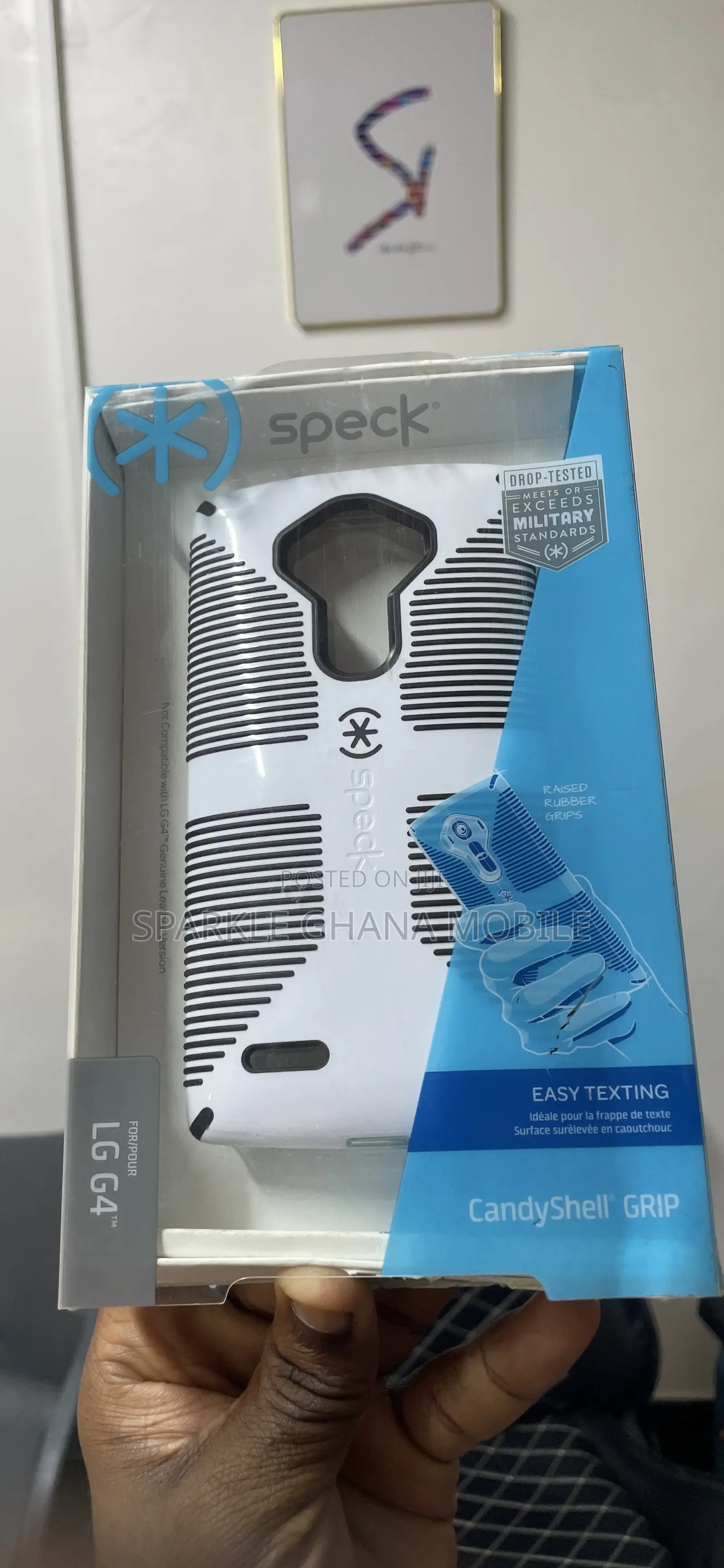 Lg G4 (Speck) Back Case
