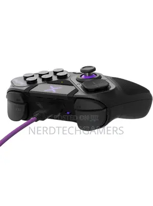 PDP Victrix Pro BFG Wireless Gaming Controller for Ps5, Ps4