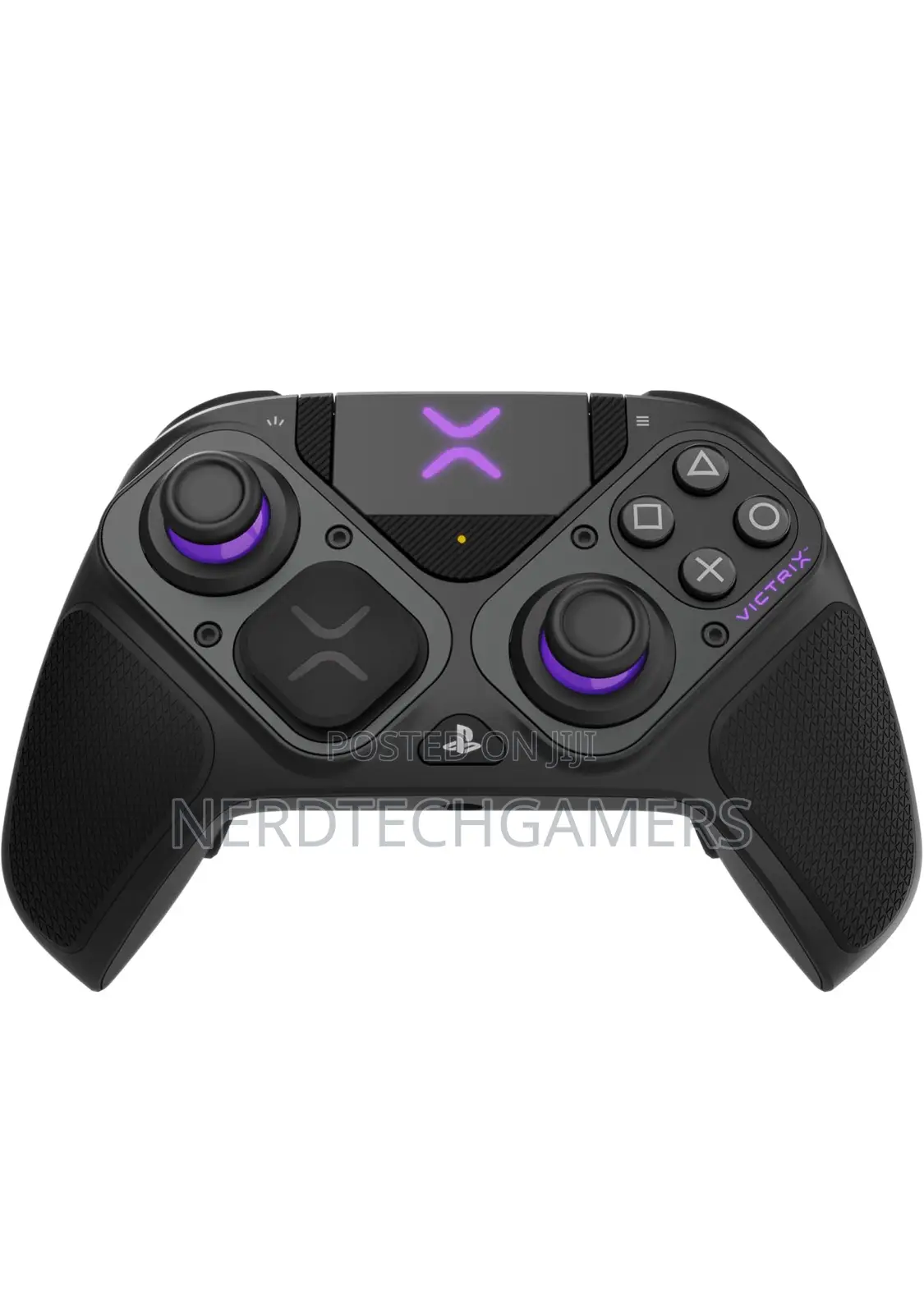 PDP Victrix Pro BFG Wireless Gaming Controller for Ps5, Ps4