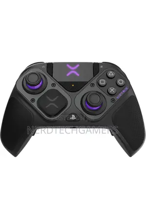 PDP Victrix Pro BFG Wireless Gaming Controller for Ps5, Ps4