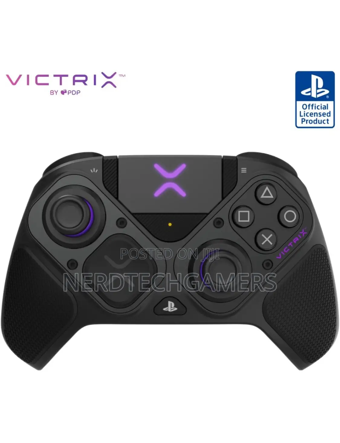 PDP Victrix Pro BFG Wireless Gaming Controller for Ps5, Ps4