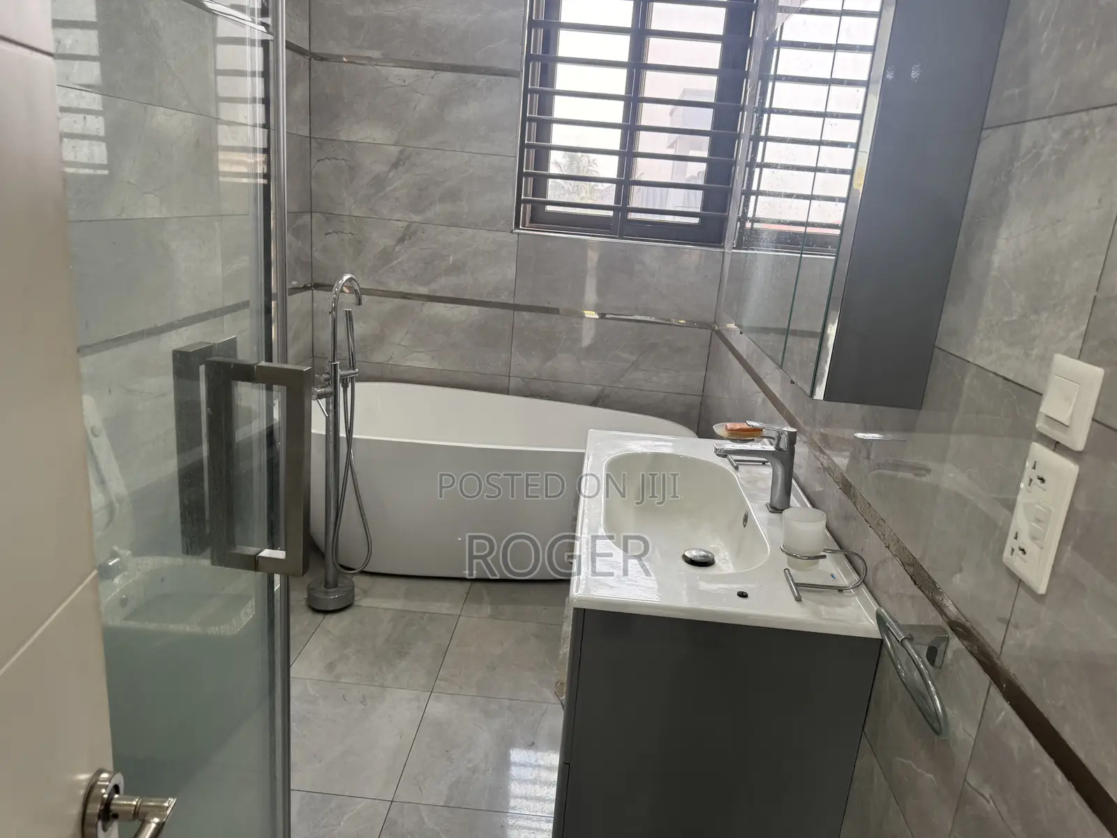 4bdrm House in Tantra Hills, Achimota for rent