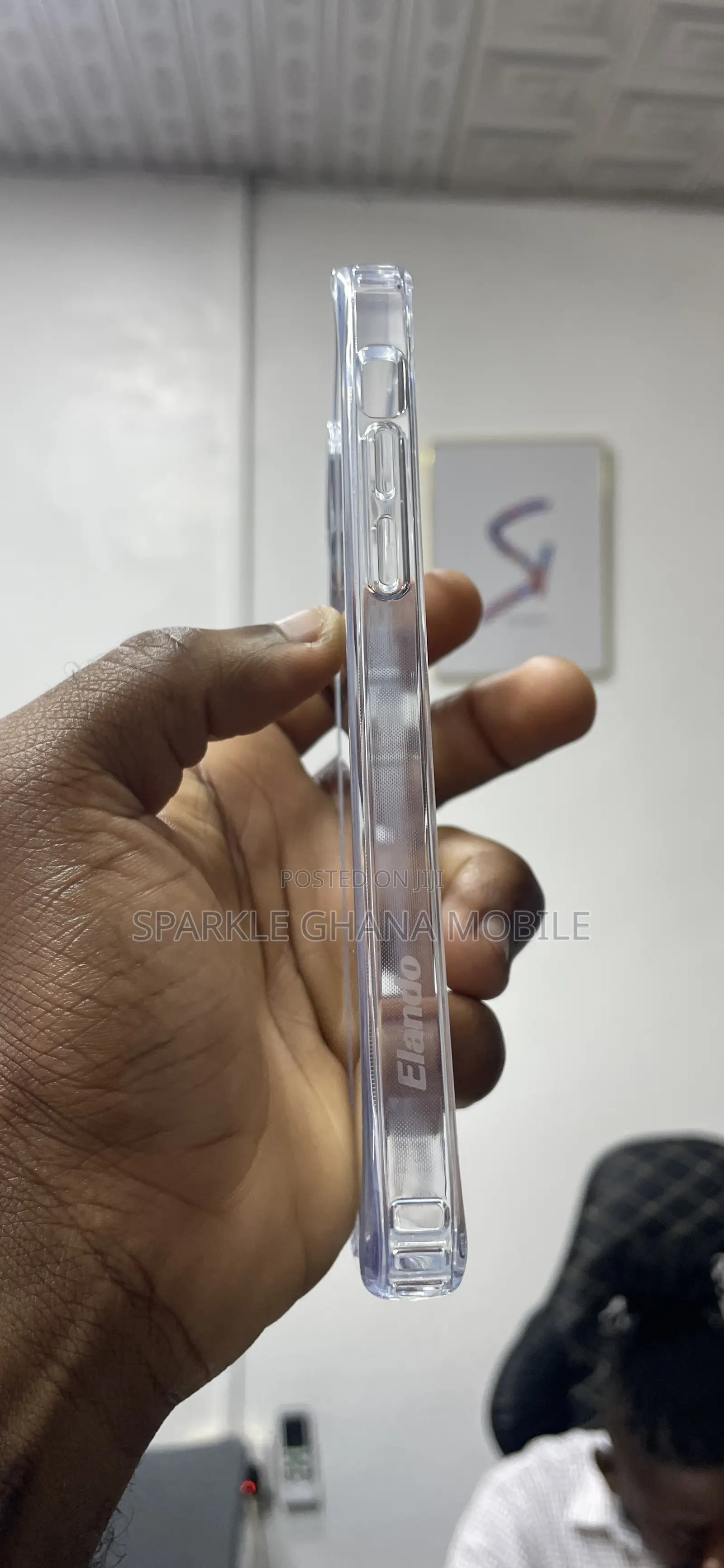 iPhone 12 (Elando) Case