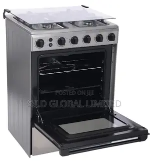 Cooking Made of MIDEA-4-BURNER-GAS-COOKER
