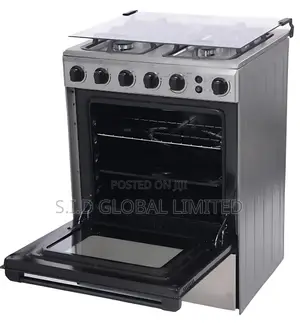 Guaranteed MIDEA-4-BURNER-GAS-COOKER