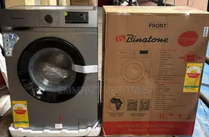 Binatone Fully Automatic Washing Machine 2yrs Warranty