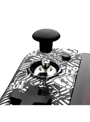 CRKD Nitro Deck Handheld Deck (Rocket League Silver Edition