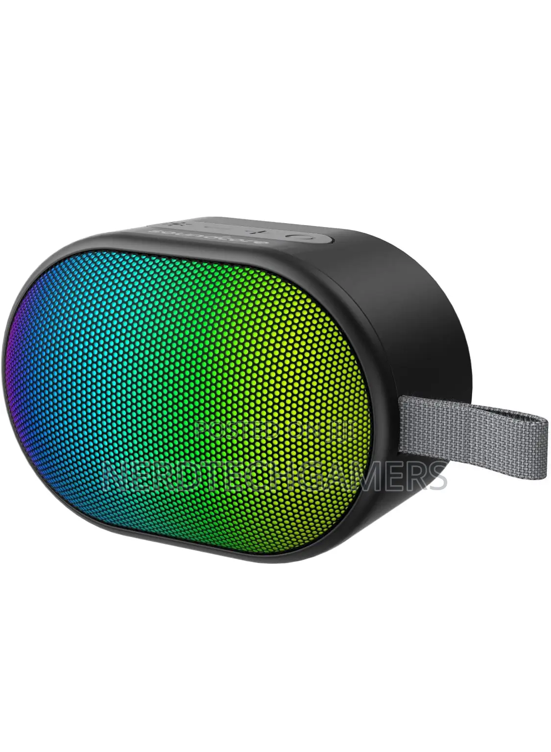 Soundcore by Anker Pyro Mini Portable Bluetooth Speaker
