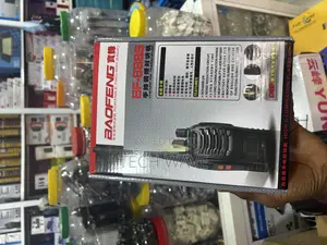 Baofeng Walkie Talkie
