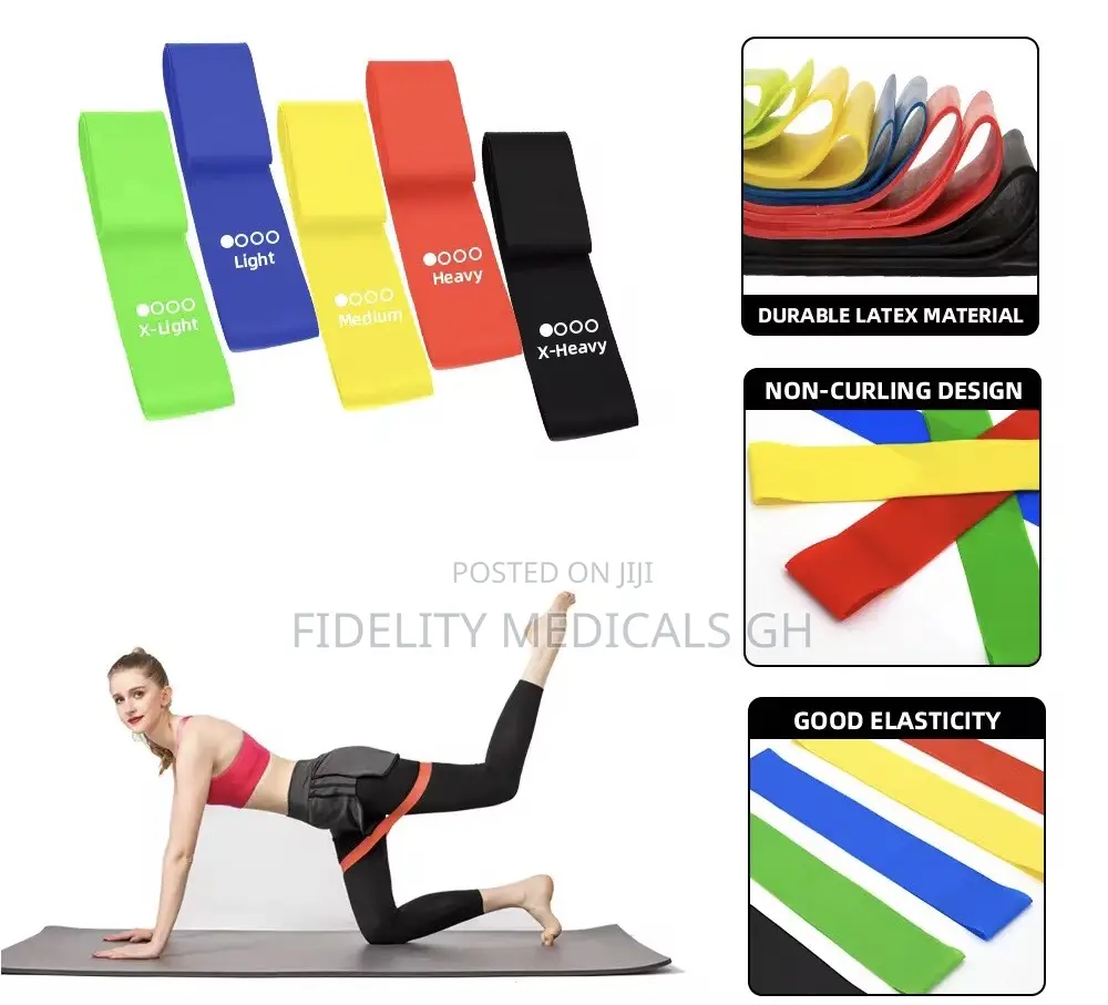 Thera Band Exerciser