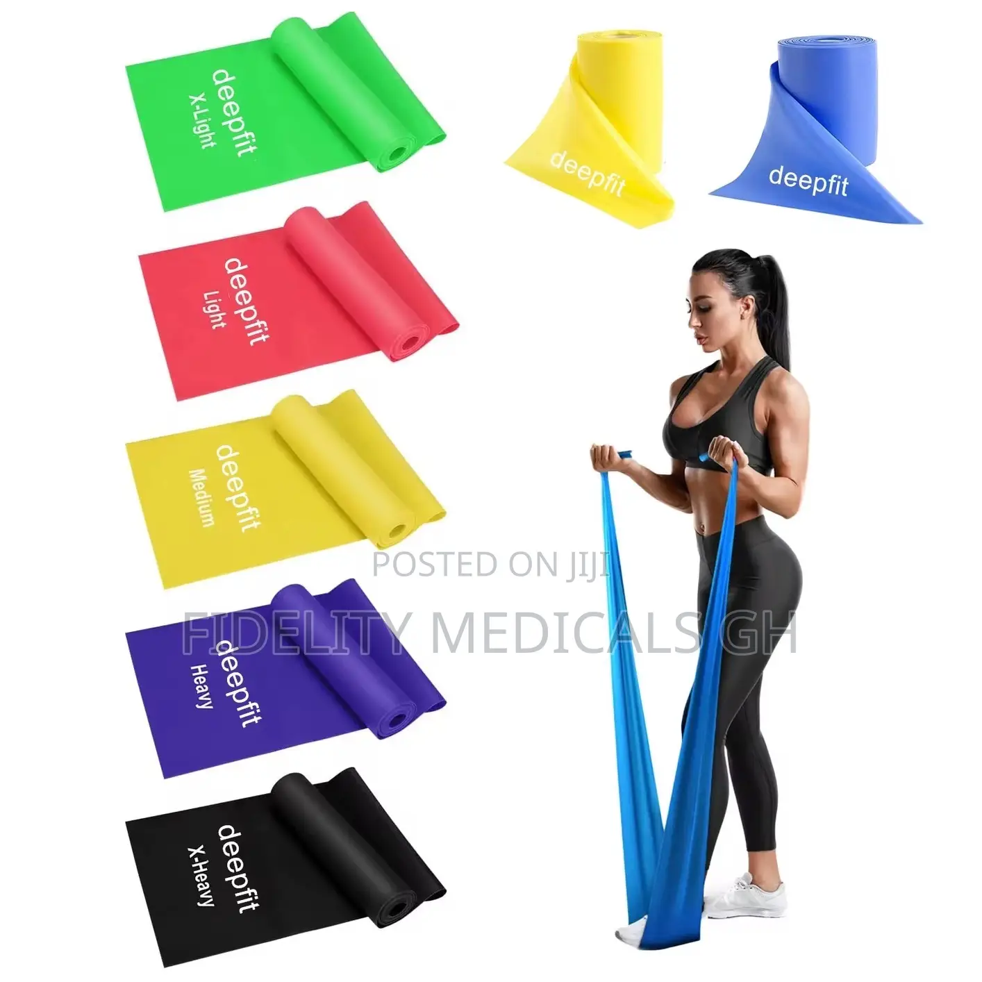 Thera Band Exerciser