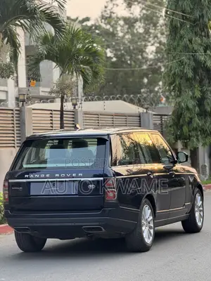 Land Rover Range Rover Vogue 2020 Blue