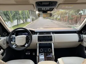 Land Rover Range Rover Vogue 2020 Blue