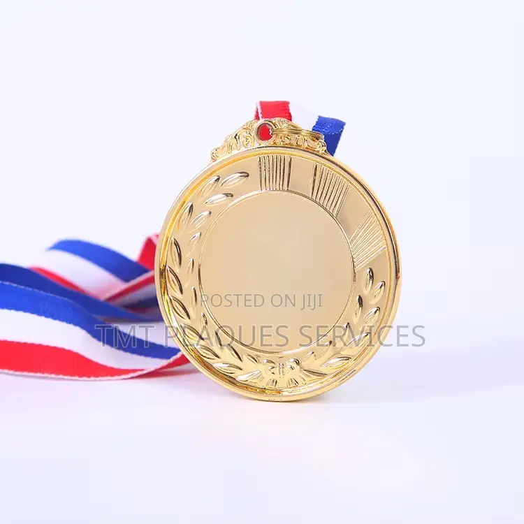 Medals for Your Events and Achievements