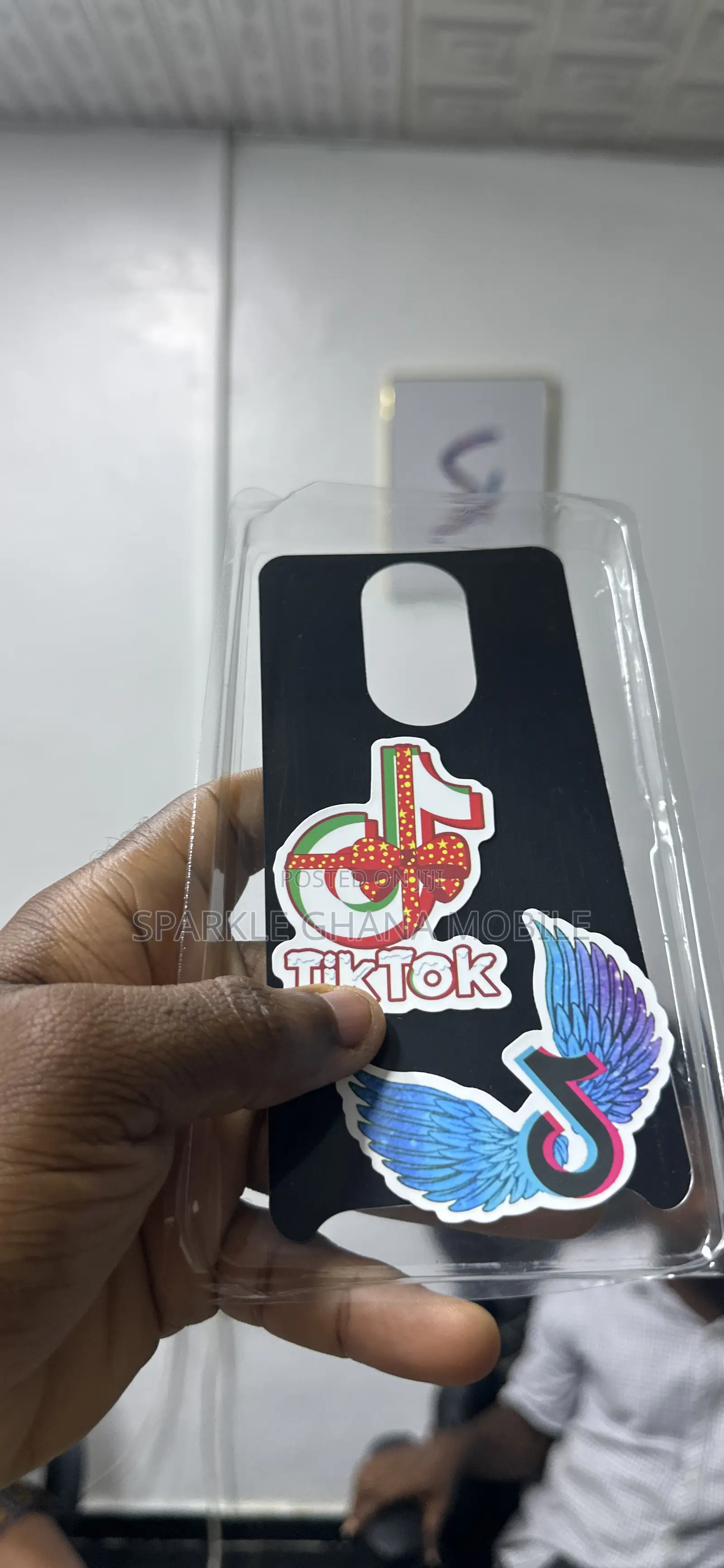 Lg Stylo 4 (Magic Case) Back Case