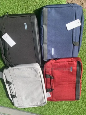 All Kinds of Laptop Bags