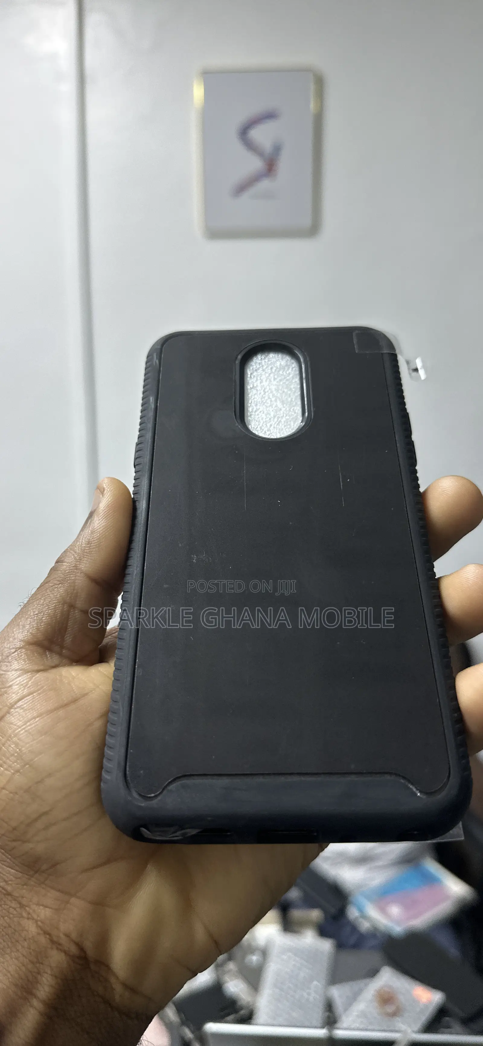 Lg Stylo 4 (Magic Case) Back Case