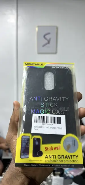 Lg Stylo 4 (Magic Case) Back Case