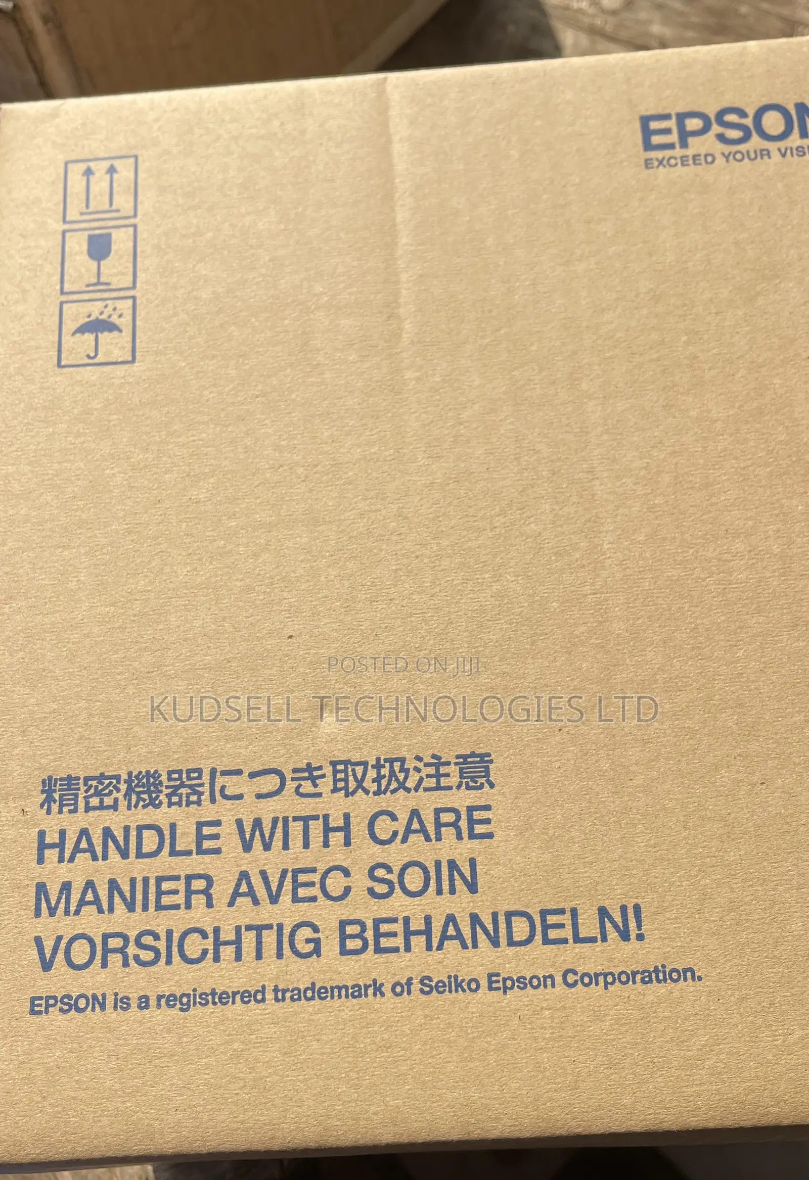 Epson Tm-t20iii Thermal Receipt Printer