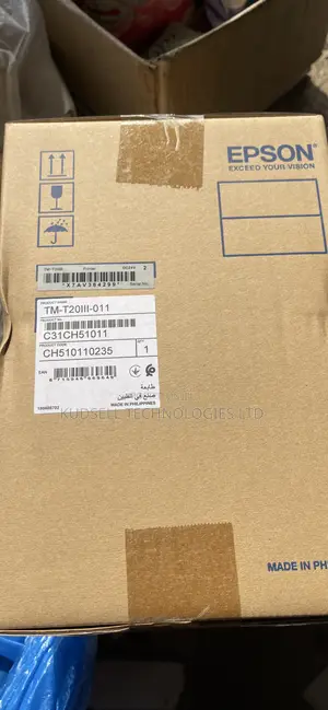 Epson Tm-t20iii Thermal Receipt Printer