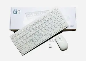 Wireless Keyboard and Mouse