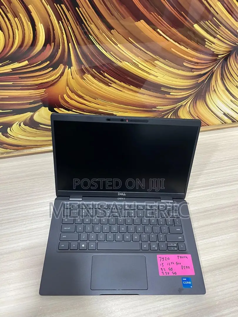 Laptop Dell Latitude 7320 32GB Intel Core I5 SSD 256GB