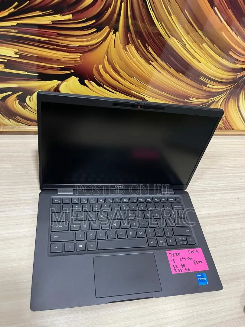 Laptop Dell Latitude 7320 32GB Intel Core I5 SSD 256GB